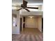 Spacious living room featuring tile flooring and neutral paint, providing a bright and airy feel at 14145 N 92Nd St # 2004, Scottsdale, AZ 85260