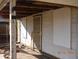 Side view of home showcasing the door and design features at 2206 N 11Th St, Phoenix, AZ 85006