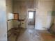 Bright interior view with a window and an open doorway at 2206 N 11Th St, Phoenix, AZ 85006