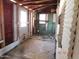 An empty interior with exposed framework ready for customization at 2206 N 11Th St, Phoenix, AZ 85006