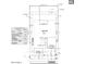 Property site plan showing lot dimensions, buildings on the property, driveways and other features at 22482 E San Tan Blvd, Queen Creek, AZ 85142