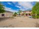 A well-maintained backyard with a pool, perfect for relaxation and entertainment at 24916 N 80Th Ln, Peoria, AZ 85383