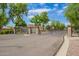 Gated community entrance for Silvercrest at Treasure Canyon at 24916 N 80Th Ln, Peoria, AZ 85383