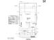 This is the plot or site plan, showing the layout of the property and adjacent structures at 26139 S 225Th Way, Queen Creek, AZ 85142