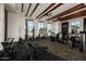 Community fitness center featuring weights, machines, and abundant natural light, promoting a healthy lifestyle at 26736 S 230Th St, Queen Creek, AZ 85142
