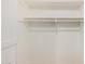 Walk in closet with white walls and shelving at 3013 W Port Au Prince Ln, Phoenix, AZ 85053