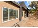 Property's exterior showcasing architectural details and desert landscaping at 3233 N 37Th St # 5, Phoenix, AZ 85018