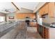Well-equipped kitchen with granite countertops, stainless steel appliances, and a built-in wine cooler at 3233 N 37Th St # 5, Phoenix, AZ 85018