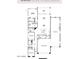 Floor plan featuring 3 bedrooms, 2-car garage, RV garage, great room, and covered patio at 3911 S 78Th Ln, Phoenix, AZ 85043