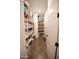 Spacious pantry with shelving for ample storage and tile floor at 3911 S 78Th Ln, Phoenix, AZ 85043