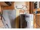 Water heater located indoors at 4160 W Granada Rd, Phoenix, AZ 85009