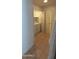 Convenient laundry room with tile floor and ample storage at 475 S Seawynds Blvd, Gilbert, AZ 85233