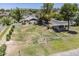 Well-maintained community dog park featuring grassy areas and secure fencing at 520 N Stapley Dr # 253, Mesa, AZ 85203