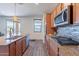Well-appointed kitchen with granite counters, stainless steel appliances, and ample cabinet space at 5239 W Leodra Ln, Laveen, AZ 85339