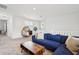 Bright upstairs loft with comfortable seating, modern decor, and natural light for versatile use at 670 S Beebe St, Gilbert, AZ 85296
