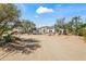 Stunning property featuring drought-resistant desert landscaping and a circular driveway at 6701 E San Miguel Ave, Paradise Valley, AZ 85253
