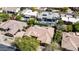 Stunning desert home with a private pool and lush landscaping, perfect for outdoor living and entertaining at 7130 E Saddleback St # 58, Mesa, AZ 85207