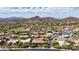 Luxury community nestled in the desert landscape with panoramic mountain views and nearby golf course at 7130 E Saddleback St # 58, Mesa, AZ 85207