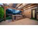 Outdoor kitchen with built-in grill and ample countertop space for entertaining at 7130 E Saddleback St # 58, Mesa, AZ 85207