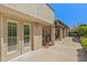 Exterior showcasing a covered patio with wooden columns at 715 W Townley Ave, Phoenix, AZ 85021