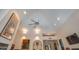High ceilings and recessed lighting add drama at 715 W Townley Ave, Phoenix, AZ 85021