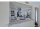 An elegant kitchen with stainless appliances and breakfast area at 715 W Townley Ave, Phoenix, AZ 85021
