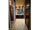 Elegant bathroom showcasing a double vanity, tiled flooring, and stylish fixtures for a modern feel at 8180 E Shea Blvd # 1028, Scottsdale, AZ 85260