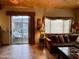Comfortable living room with patio access at 8180 E Shea Blvd # 1028, Scottsdale, AZ 85260