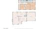 Detailed floor plan showcasing the layout of the home, including room dimensions at 8545 E Heatherbrae Dr, Scottsdale, AZ 85251
