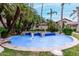 Community water fountain surrounded by well-maintained landscaping at 10101 N Arabian Trl # 2018, Scottsdale, AZ 85258