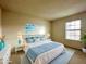 Comfortable bedroom boasting a bright window and stylish decor at 11022 S Iroquois Dr, Phoenix, AZ 85044