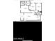 Detailed floorplan showcasing the layout and dimensions of the home's rooms at 16602 N 25Th St # 123, Phoenix, AZ 85032