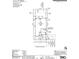 Site plan showing the layout of the lot with the elevation and surrounding landscape at 16963 W Poinsettia Dr, Surprise, AZ 85388