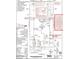 Detailed plot map of community showing lot layout, street names, and property lines at 17812 W Luke Ave, Litchfield Park, AZ 85340