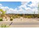 Scenic view overlooking a serene landscape with native vegetation and distant mountains at 18102 E El Viejo Desierto --, Gold Canyon, AZ 85118