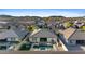 A private backyard featuring a pool and gazebo, enhances the appeal of this peaceful home in a tranquil neighborhood at 18387 W Mountain Sky Ave, Goodyear, AZ 85338