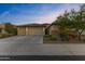 Attractive home with a three-car garage, mature landscaping, and inviting curb appeal, perfect for a growing Gathering at 18387 W Mountain Sky Ave, Goodyear, AZ 85338