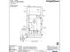 Community site plan illustrating lot layout, dimensions, setbacks, and placement on 191st Place at 21575 S 191St Pl, Queen Creek, AZ 85142