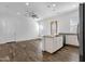 Bright living space with open floor plan, eat-in island, and lots of natural light at 2962 E Birdsong Ave, San Tan Valley, AZ 85143