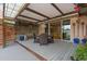 Charming covered patio with comfortable seating, perfect for outdoor dining and relaxation at 307 E Catalina Dr, Phoenix, AZ 85012