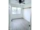 Well-lit bedroom featuring a large window offering outdoor views at 4124 N 81St St, Scottsdale, AZ 85251