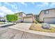 Well-maintained townhome featuring an attached two-car garage and drought tolerant landscaping at 4301 N 21St St # 3, Phoenix, AZ 85016