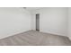 Simple bedroom featuring a closet and neutral carpeting at 7420 S 76Th Ln, Laveen, AZ 85339