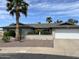 Charming single-story home with a well-maintained front yard and a two-car garage at 8618 N 45Th Dr, Glendale, AZ 85302