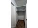 Storage closet with shelf at 8618 N 45Th Dr, Glendale, AZ 85302