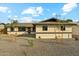 Single story home with desert landscaping at 8701 E Sage Dr, Scottsdale, AZ 85250