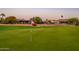 Golf course green at 12928 W Santa Ynez Dr, Sun City West, AZ 85375
