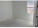 Bedroom featuring ample natural light and neutral tones, ready for customization at 32677 N Newby Dr, San Tan Valley, AZ 85143