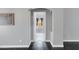 Hallway with arched doorway leading to a bedroom or bathroom at 35656 N Shorthorn Trl, San Tan Valley, AZ 85143