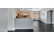 The kitchen area combines functionality and style, featuring a breakfast bar and modern appliances at 35656 N Shorthorn Trl, San Tan Valley, AZ 85143